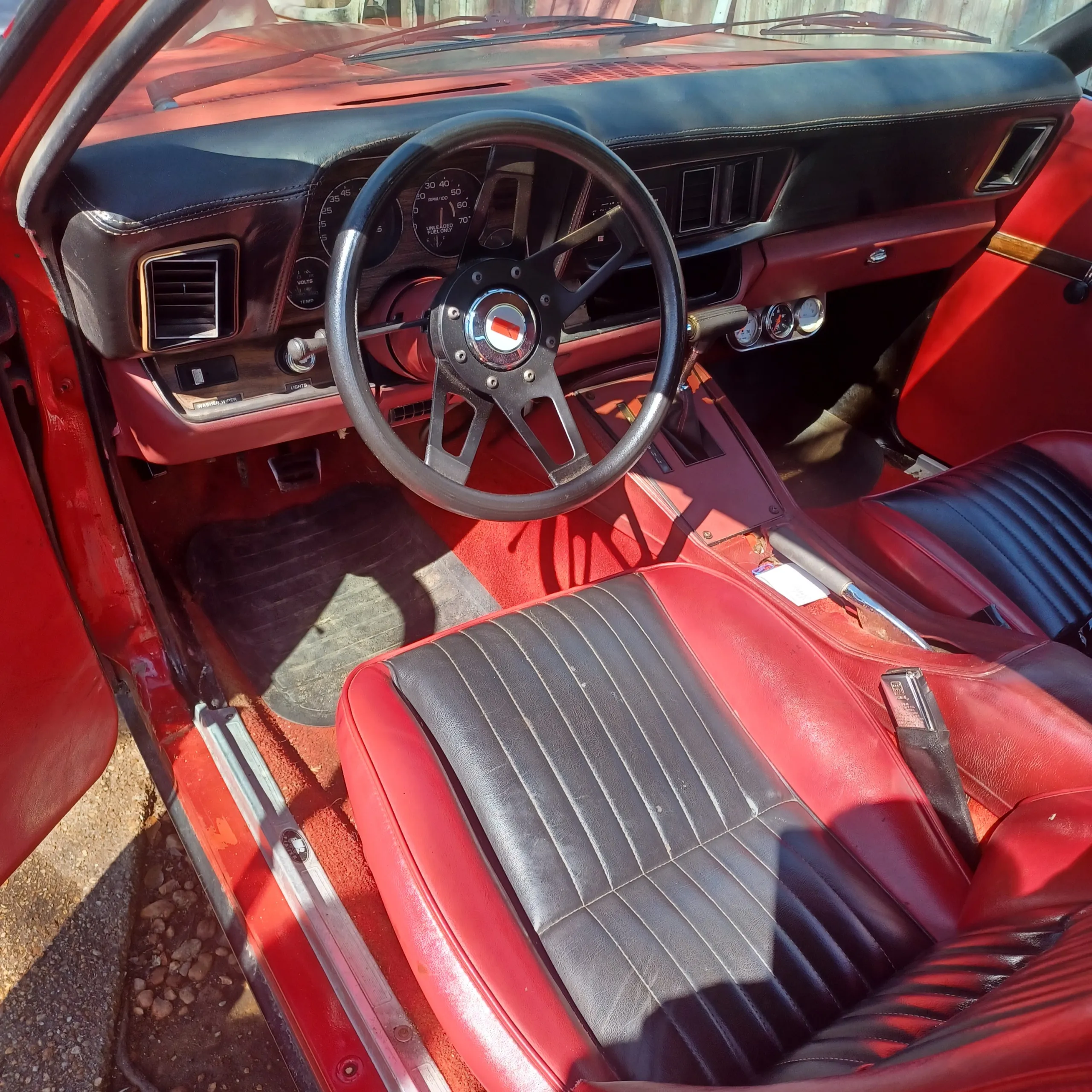 1979 Oldsmobile Starfire Firenza